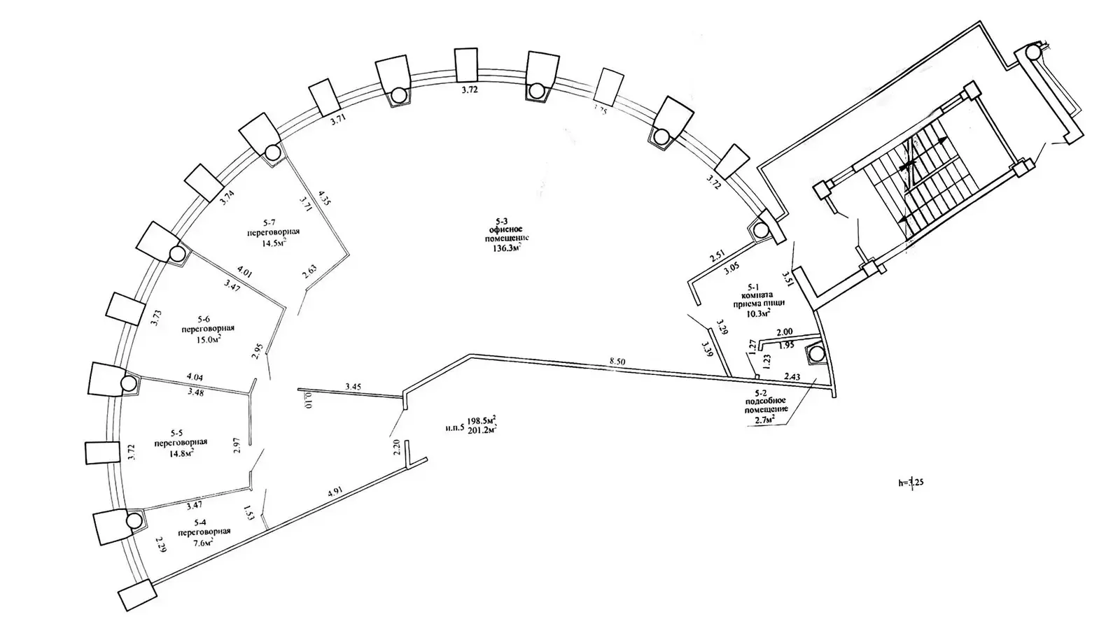 Цена продажи объекта сферы услуг, Минск, ул. Домбровская, д. 9
