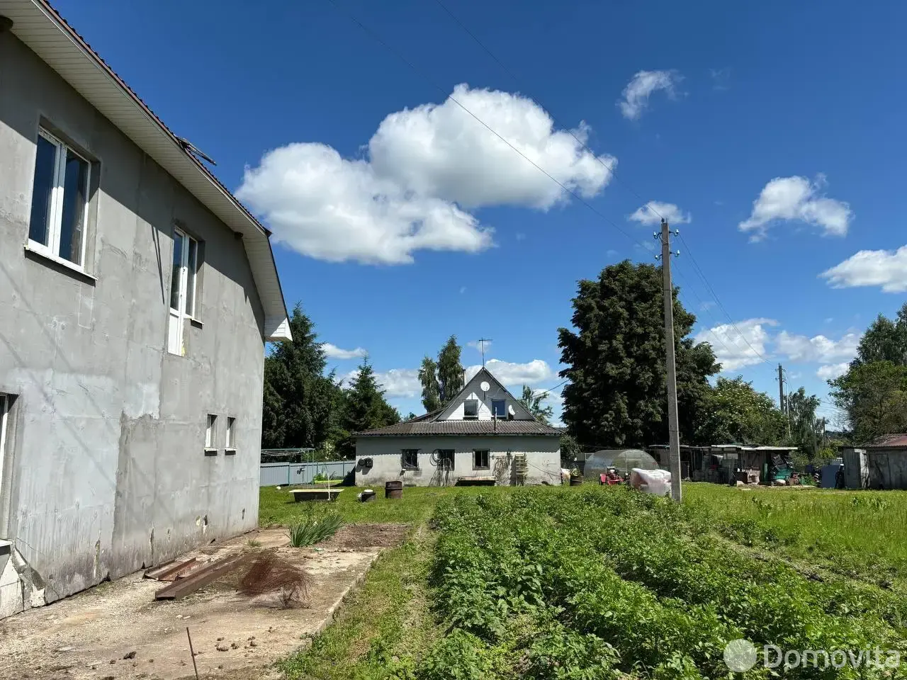 купить дом, Уса, ул. Центральная