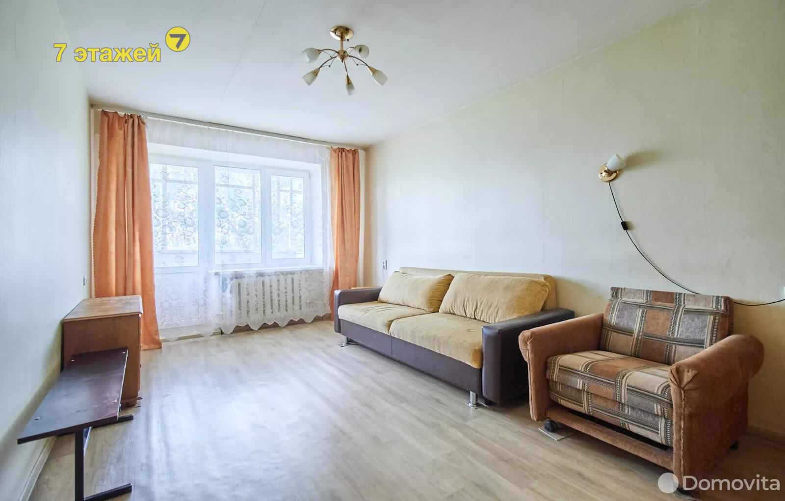 Продажа 3-комнатной квартиры в Минске, ул. Ротмистрова, д. 4, 69500 USD, код: 1008313 - фото 3