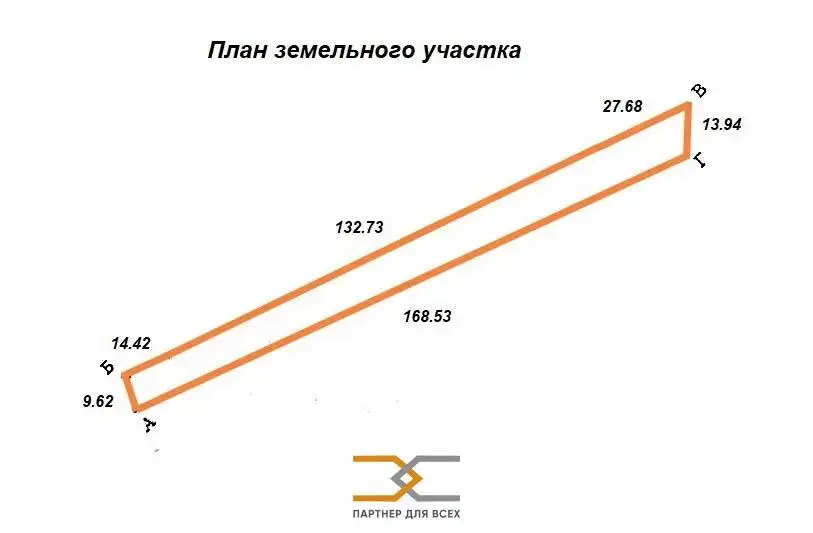 Купить земельный участок, 18.55 соток, Скориничи, Минская область, 50000USD, код 571305 - фото 3