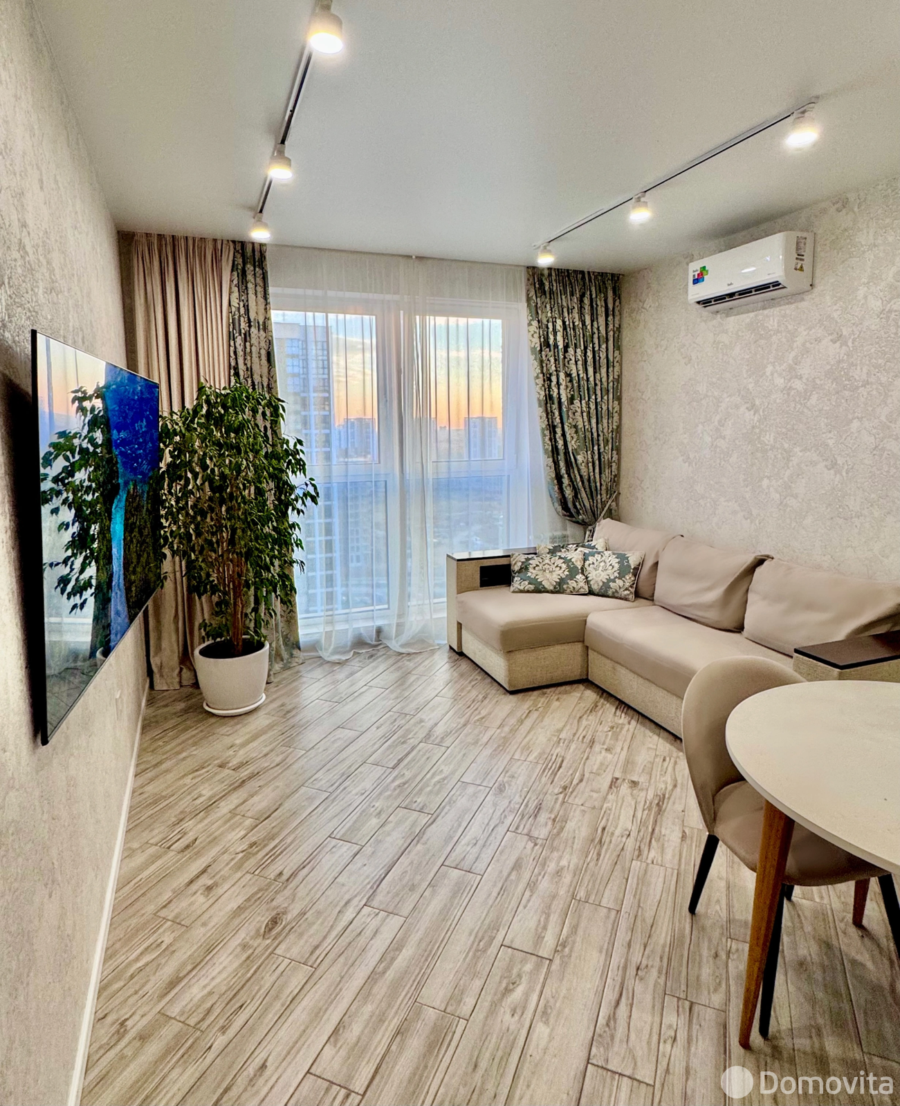 Снять 2-комнатную квартиру в Минске, ул. Николы Теслы, д. 14, 680USD, код 147528 - фото 15