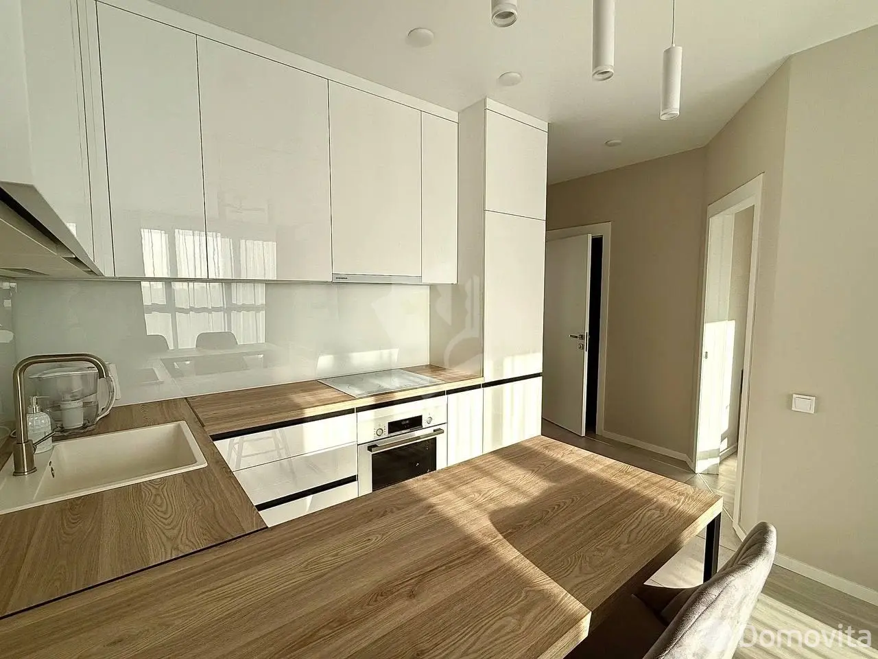 Цена аренды квартиры, Минск, ул. Михаила Савицкого, д. 8