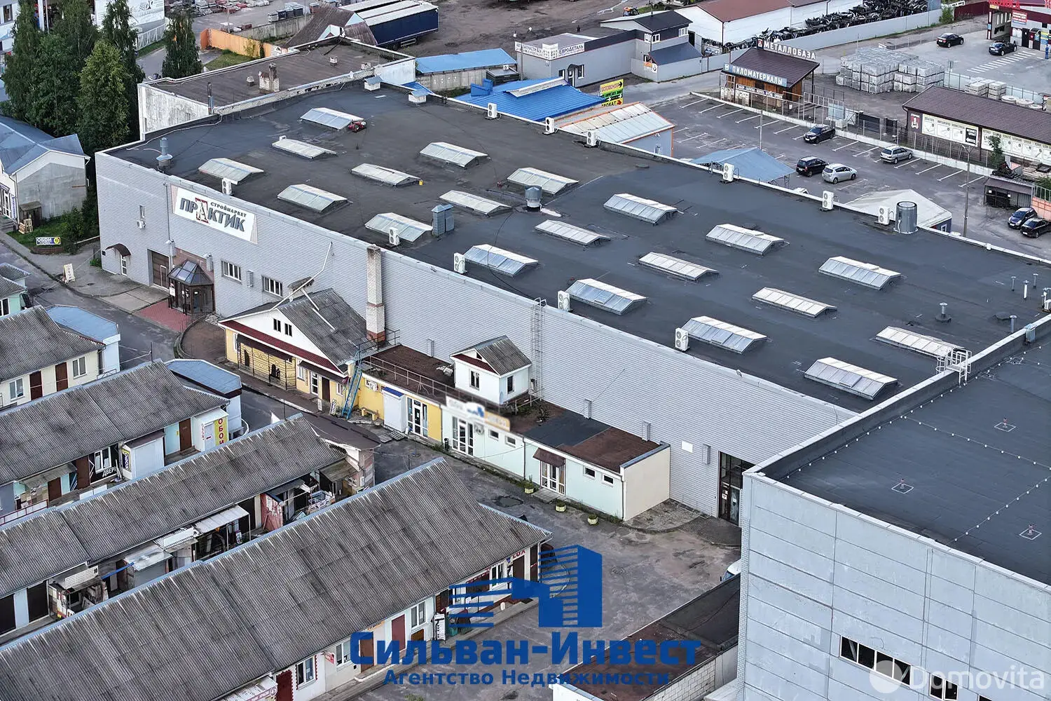Продажа торговой точки на ул. Демина, д. 39 в Борисове, 7820840USD, код 999406 - фото 14