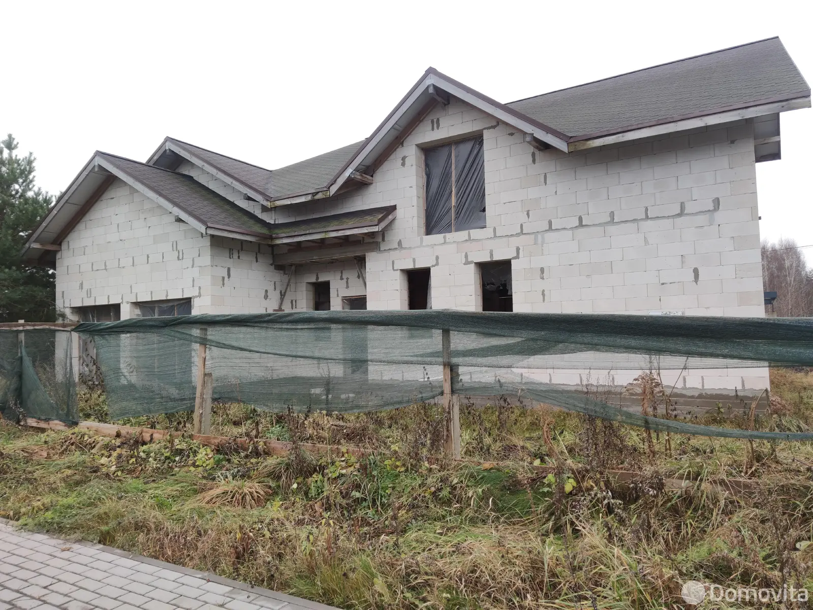 дом, Минск, ул. Освейская, д. 10