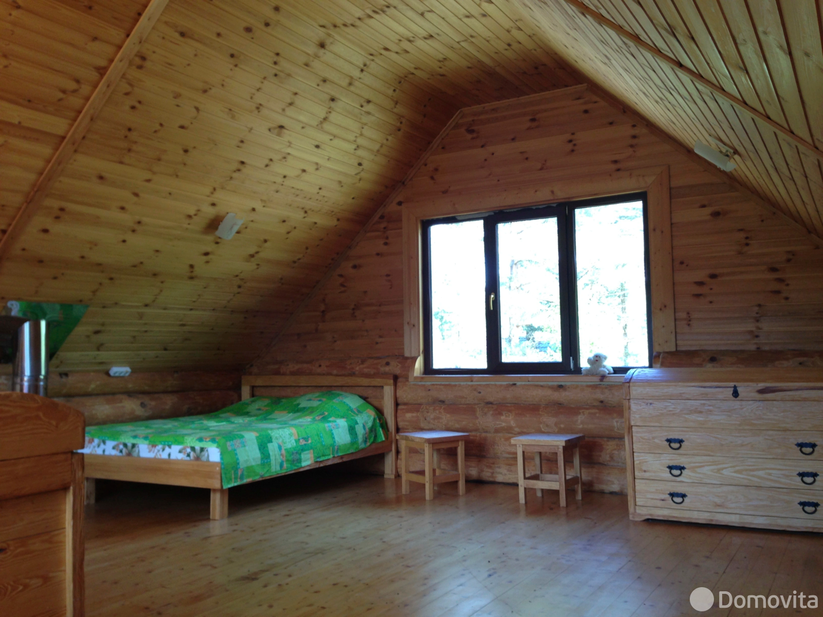 коттедж, Оконо, ул. Луговая, д. 9