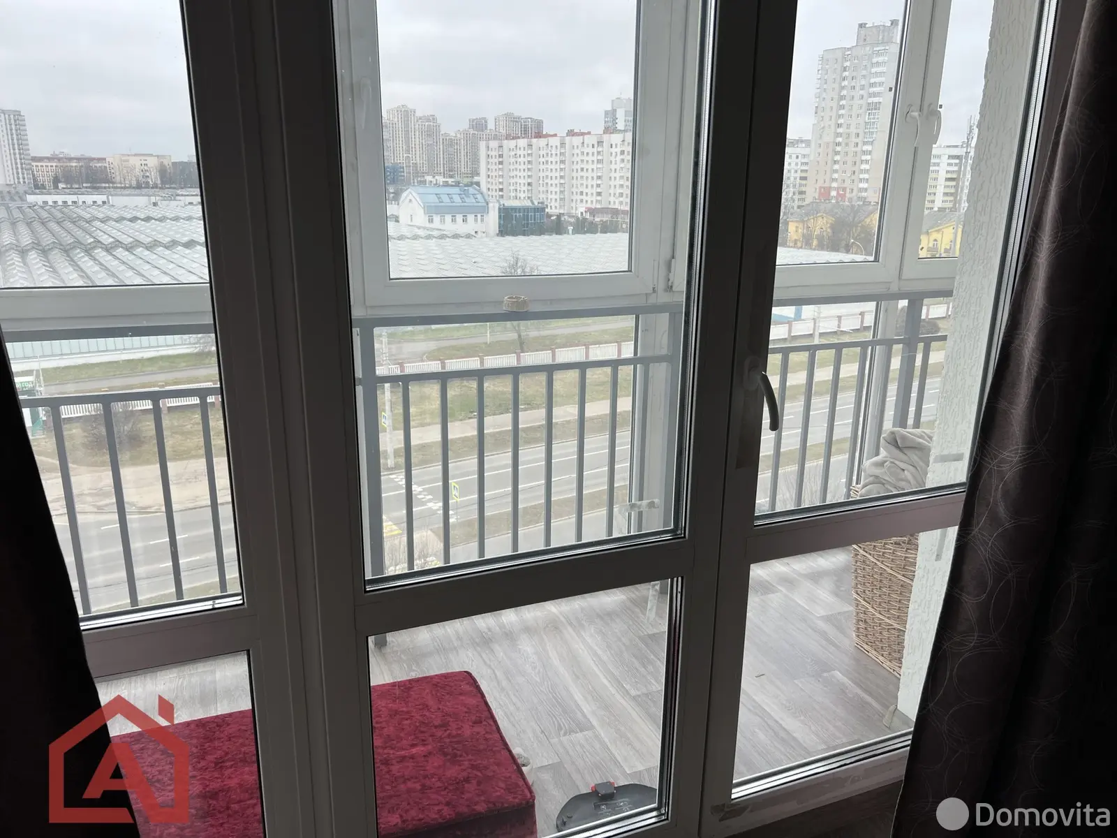 Снять 1-комнатную квартиру в Минске, ул. Филимонова, д. 22, 500USD, код 146257 - фото 2