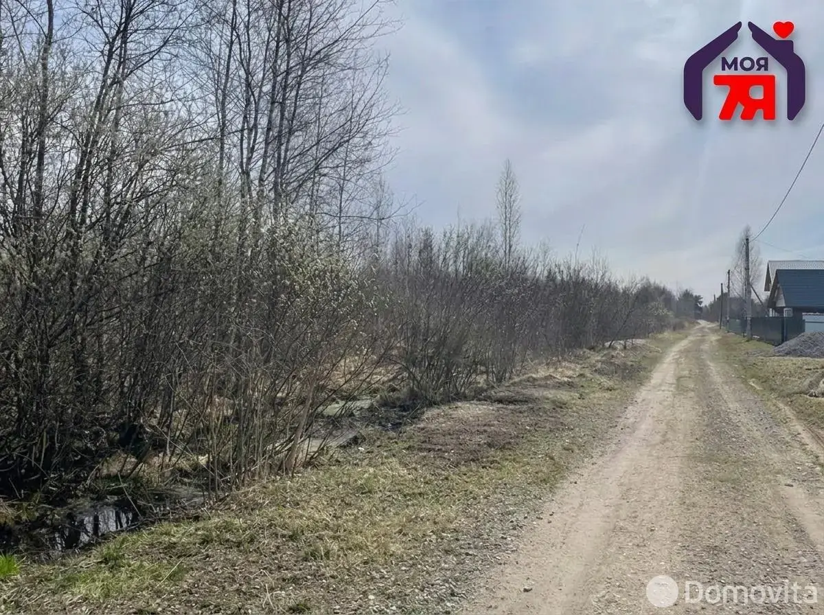 Купить земельный участок, 7.52 соток, Новые земли, Минская область, 21900USD, код 571838 - фото 20