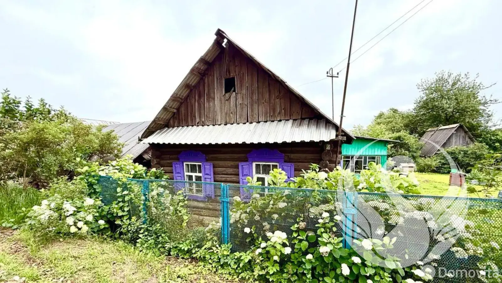 купить дом, Будагово, ул. Центральная, д. 7