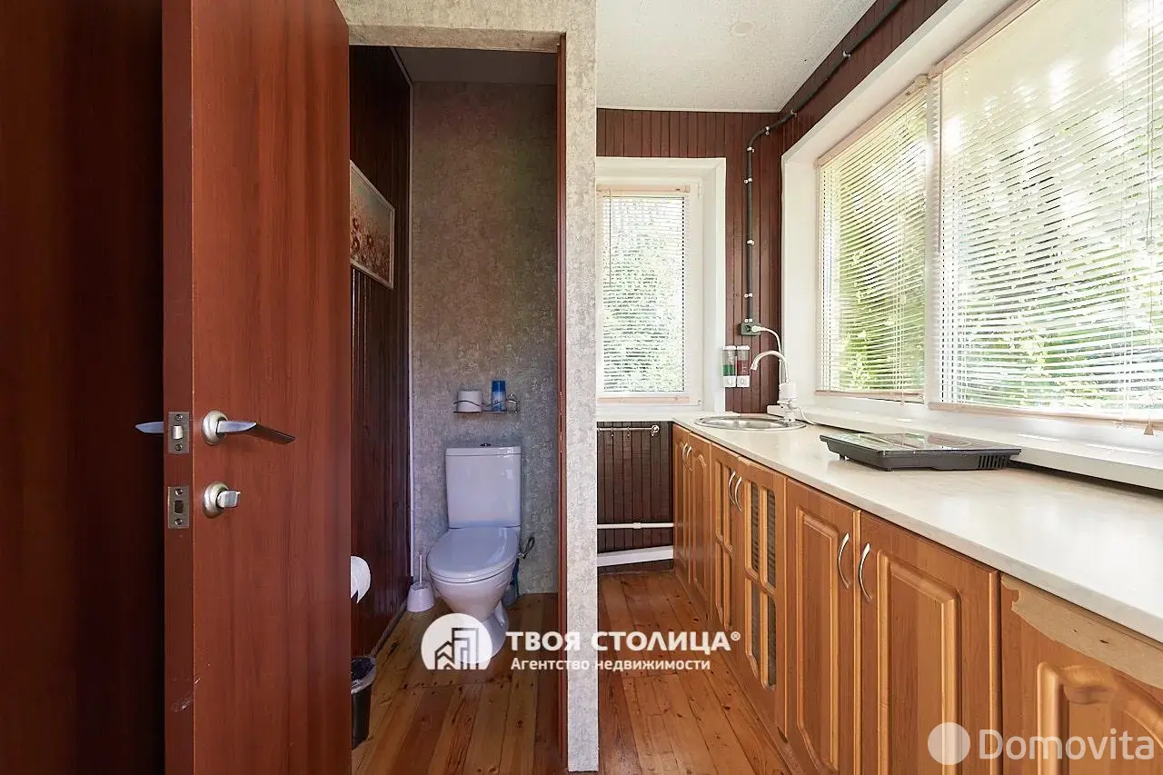 Продажа 2-этажной дачи в НАЛАДЧИК Минская область, 129931BYN, код 186519 - фото 30