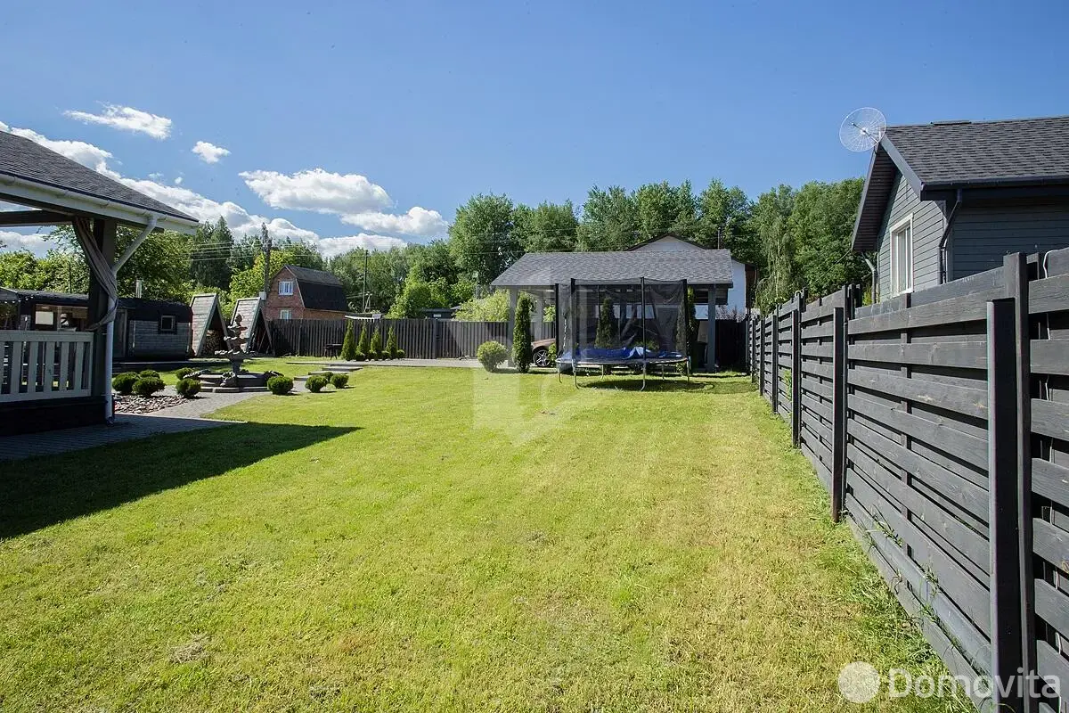 Продажа 1-этажной дачи в Виола Минская область, 165000USD, код 186038 - фото 36