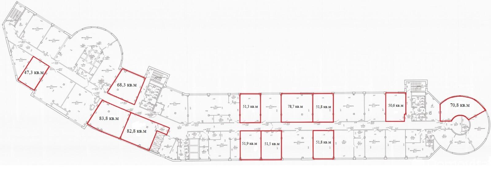 офис, Минск, ул. Скрыганова, д. 14 на ст. метро Молодежная