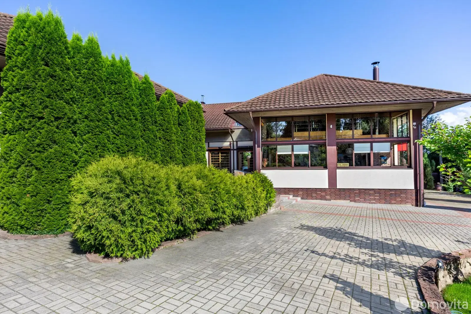 дом, Самохваловичи, ул. Калинина