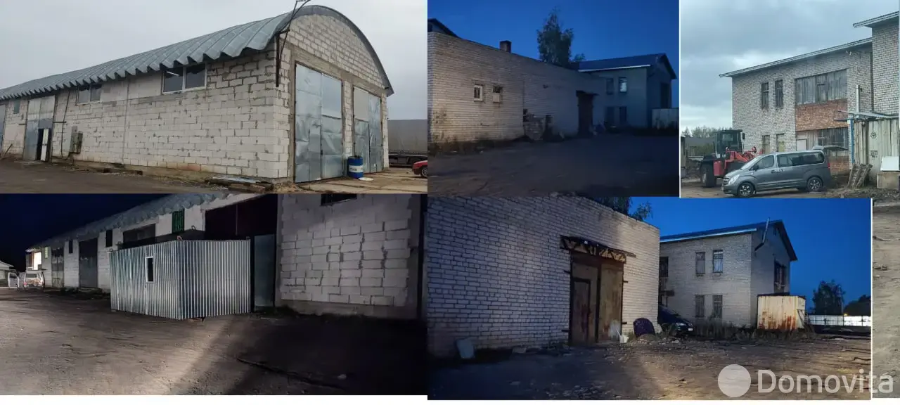 арендовать склад, Юхновка, 