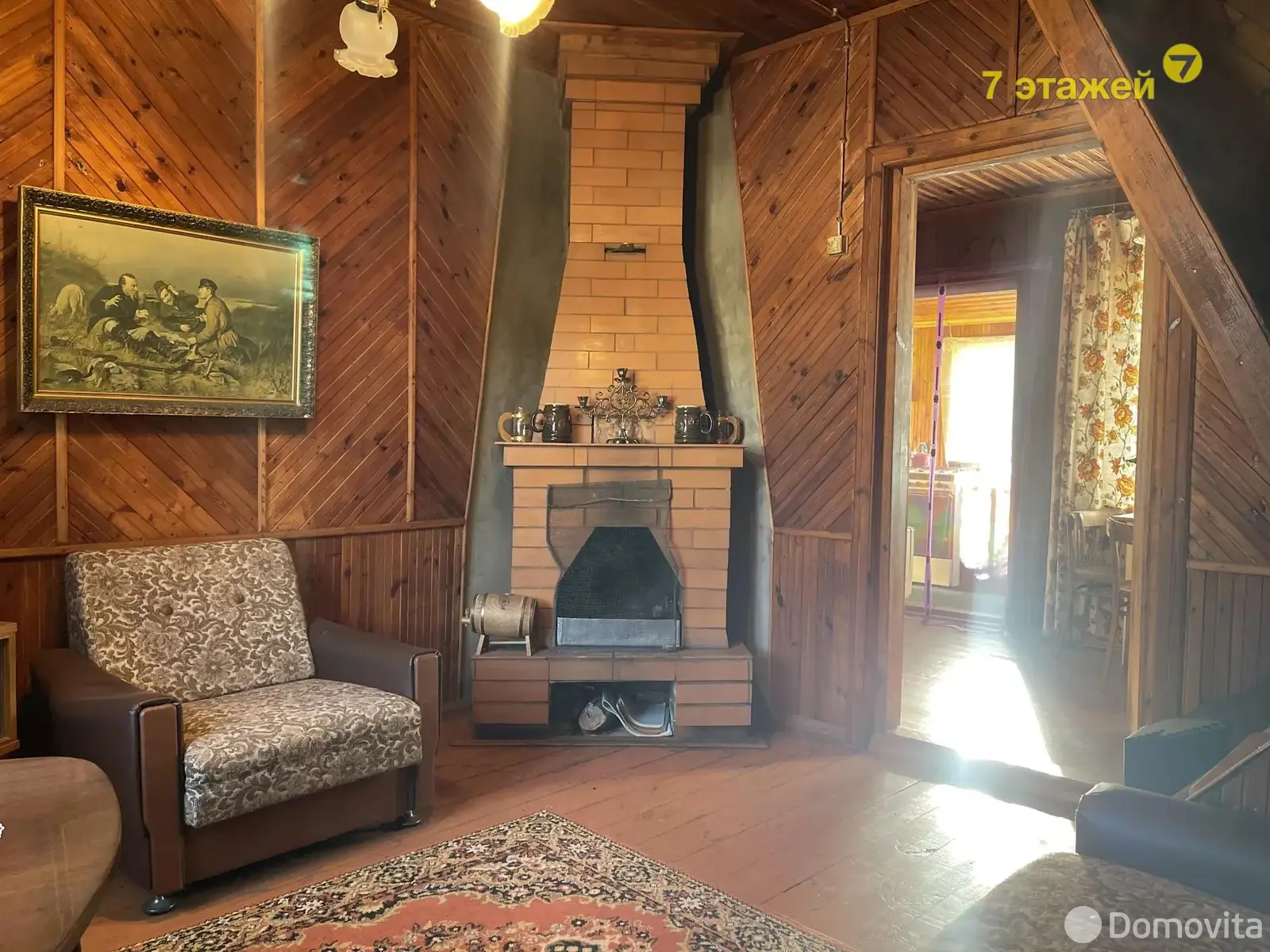 Цена продажи дачи, Заря-81, 