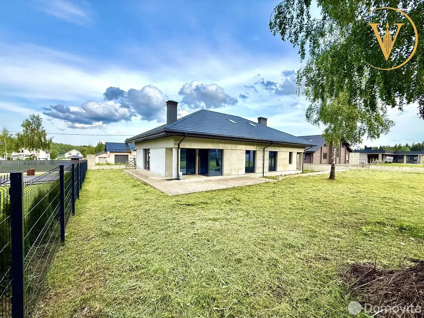 коттедж, Птичь-2, 