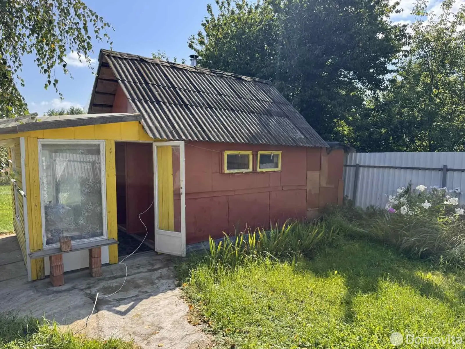 дом, Боровка, ул. Центральная 