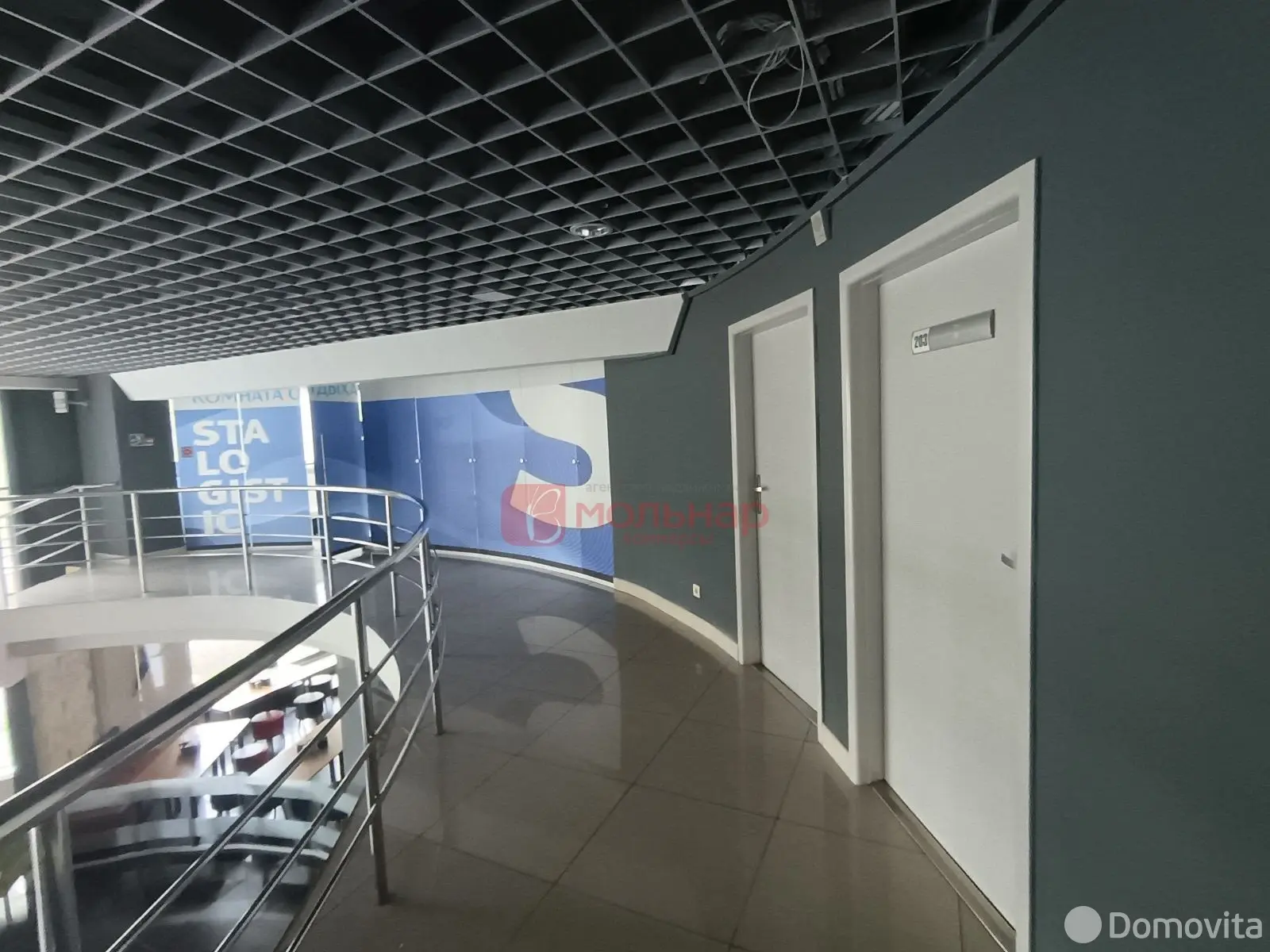 Аренда офиса на ул. Веры Хоружей, д. 25/3 в Минске, 1884BYN, код 14715 - фото 13