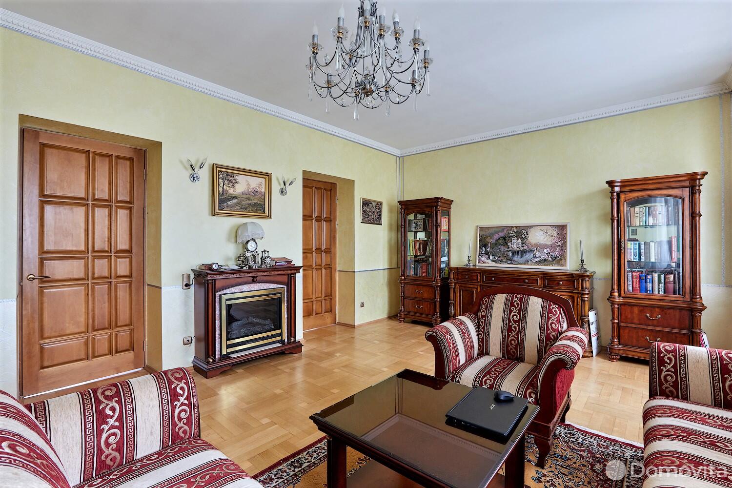 Купить 5-комнатную квартиру в Минске, пр-т Независимости, д. 83, 215000 USD, код: 1033019 - фото 3