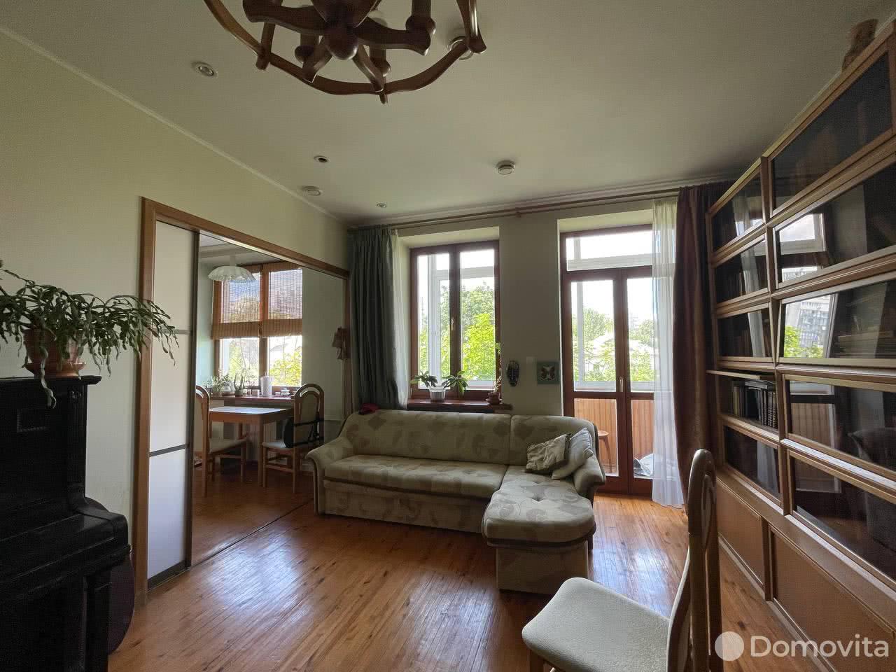 Продажа 3-комнатной квартиры в Минске, ул. Мержинского, д. 8, 145000 USD, код: 1020807 - фото 1