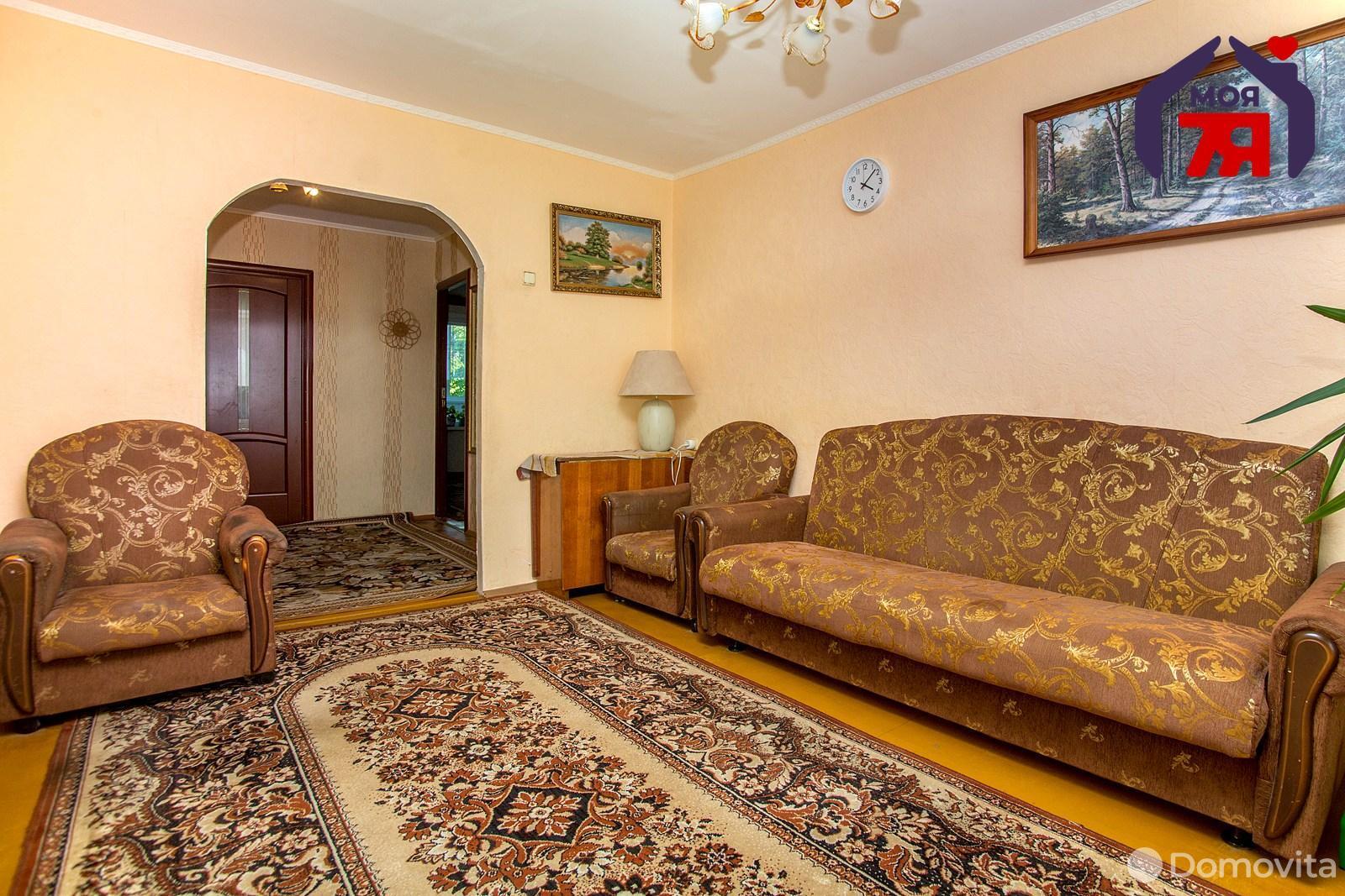 Продажа 4-комнатной квартиры в Вилейке, ул. Гагарина, д. 27, 37900 USD, код: 1009494 - фото 6