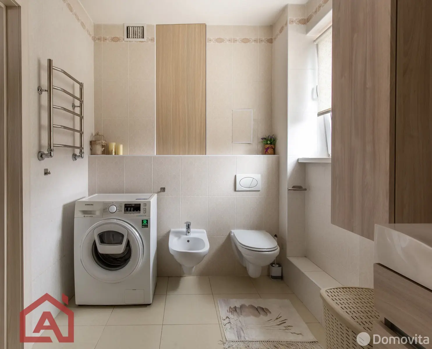 Снять 3-комнатную квартиру в Минске, ул. Кирилла Туровского, д. 2, 1000USD, код 147392 - фото 19