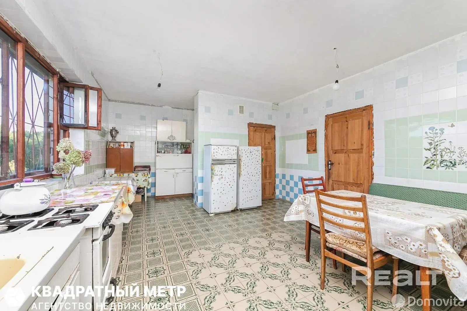 коттедж, Радки, 