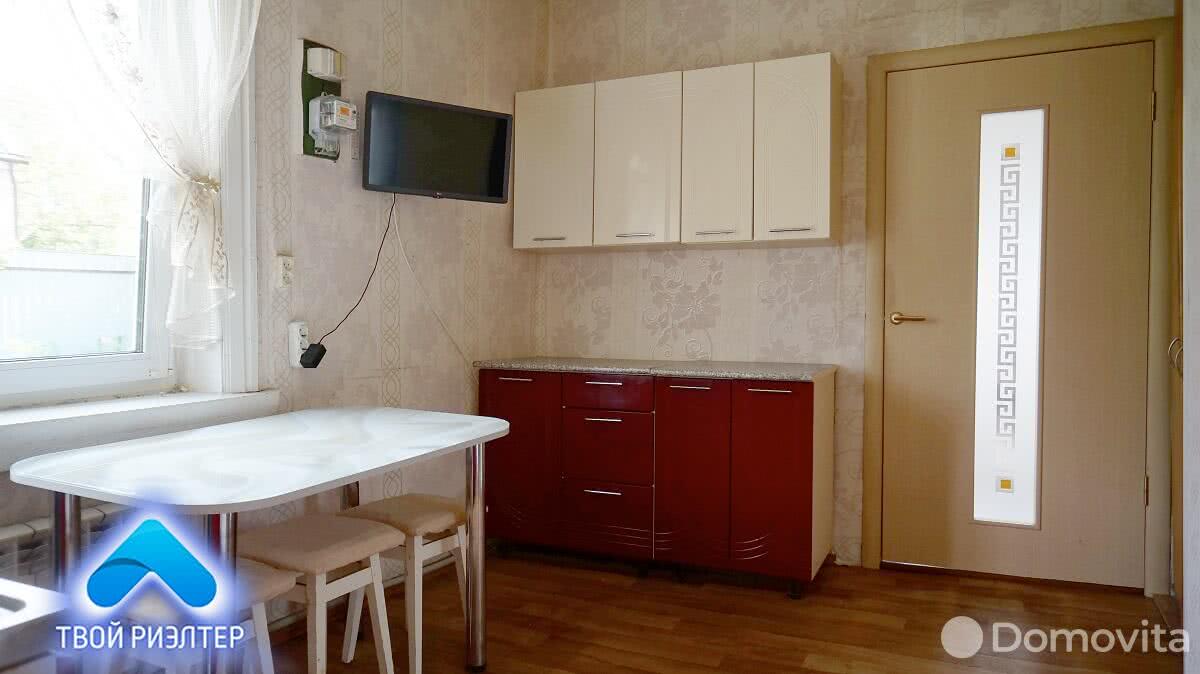 Продажа 1-этажного дома в Речице, Гомельская область ул. Наумова, 23000USD, код 636437 - фото 4