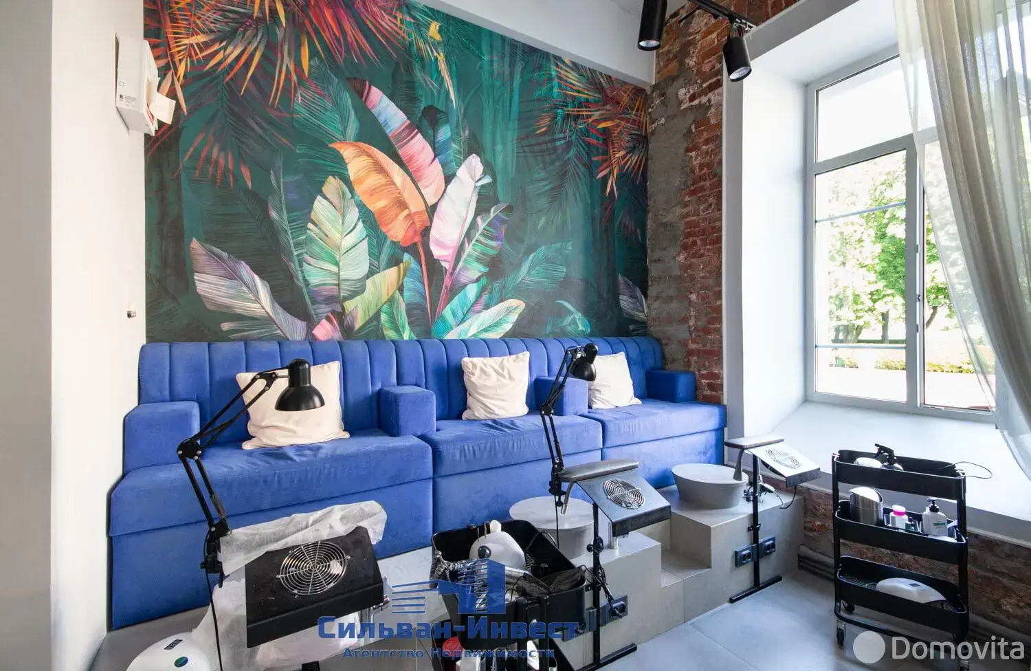 Купить торговую точку на ул. Энгельса, д. 18 в Минске, 487290USD, код 998086 - фото 11