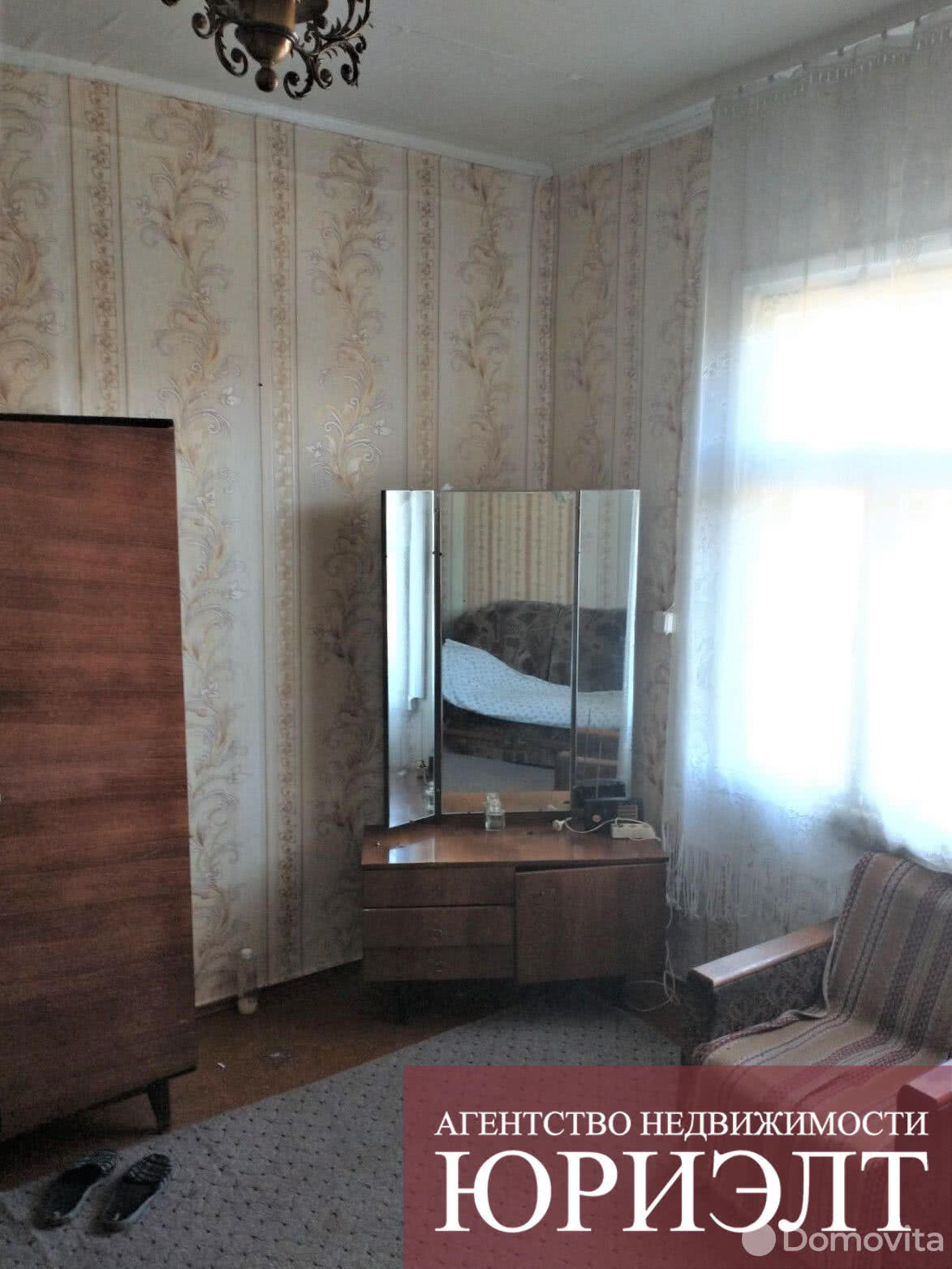 дом, Домачево, ул. Комсомольская, стоимость продажи 21 982 р.