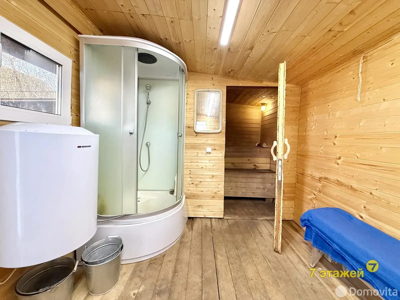 Купить 1-этажную дачу в Инженер, Воложинский район Минская область, 18000USD, код 184554 - фото 15