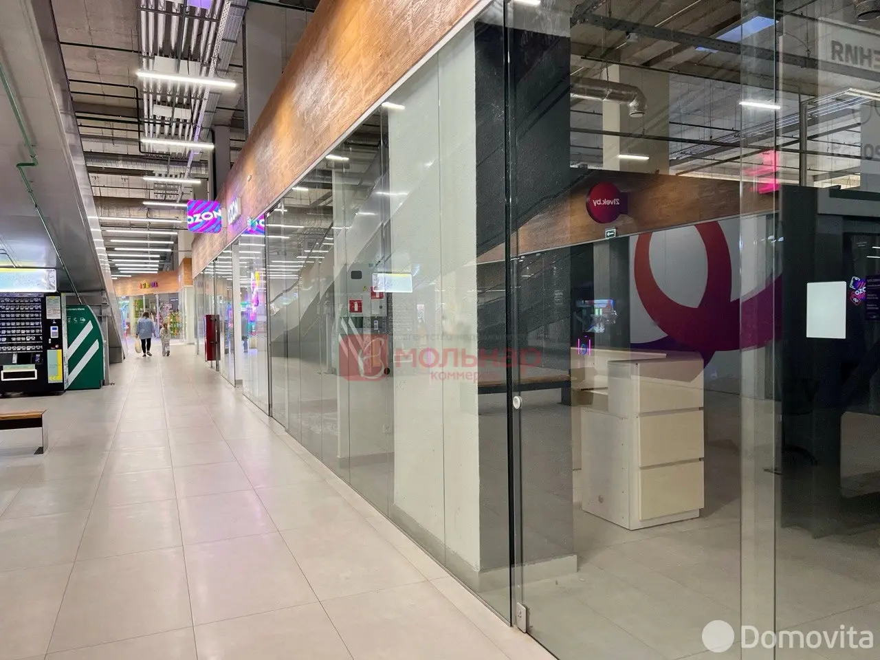 торговый объект, Минск, ул. Рудобельская, д. 3 в Заводском районе