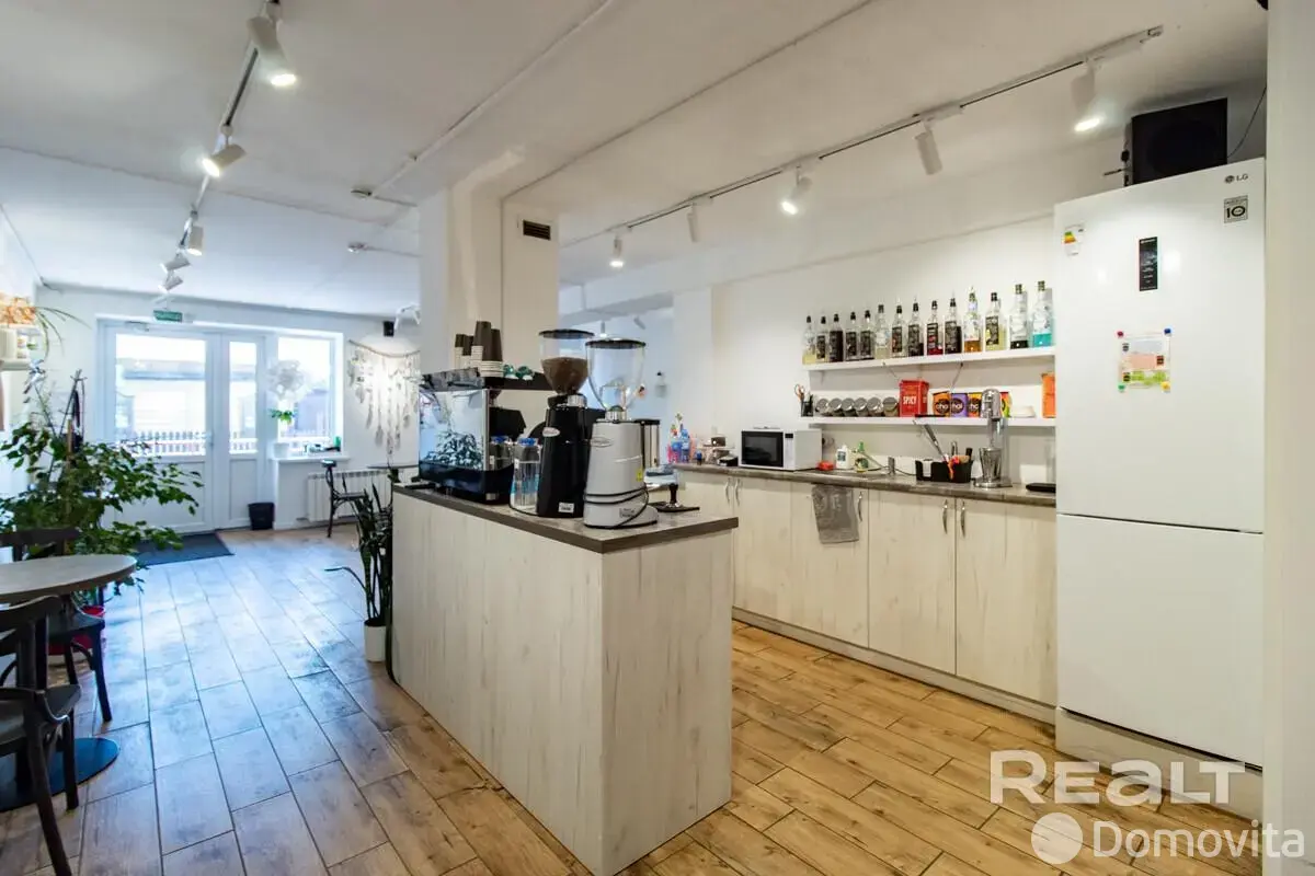 Купить офис на ул. Тургенева, д. 5 в Минске, 80000USD, код 9949 - фото 16