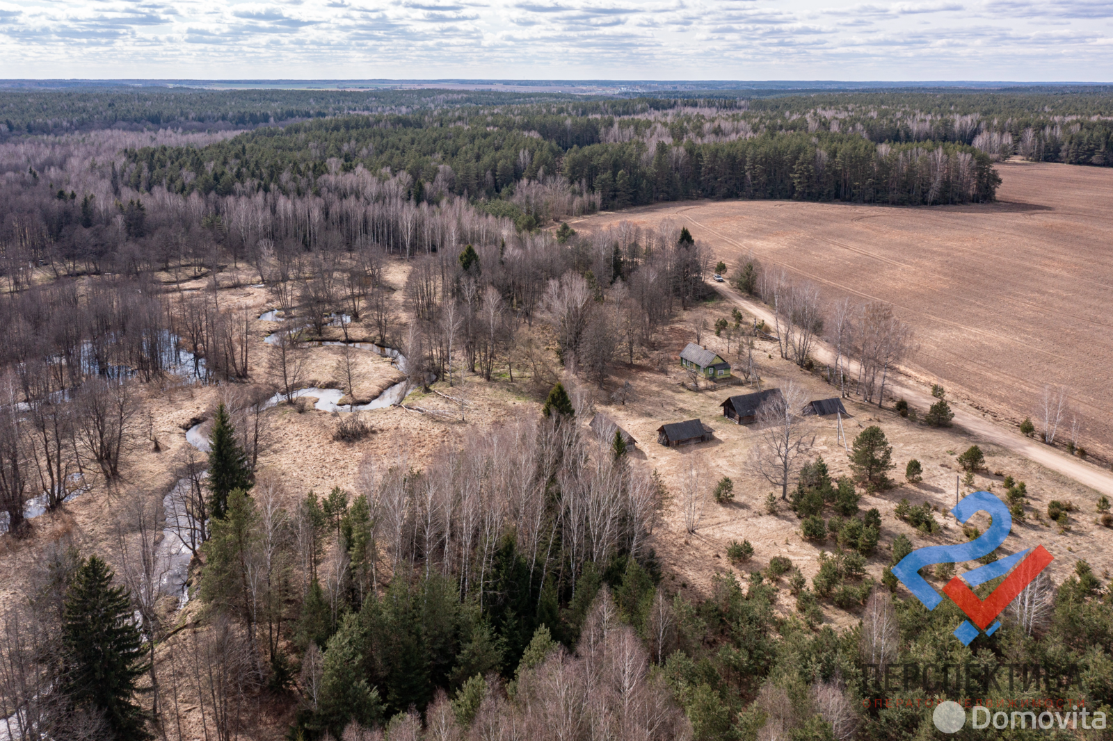 участок, Серкули, ул. Подлесная 