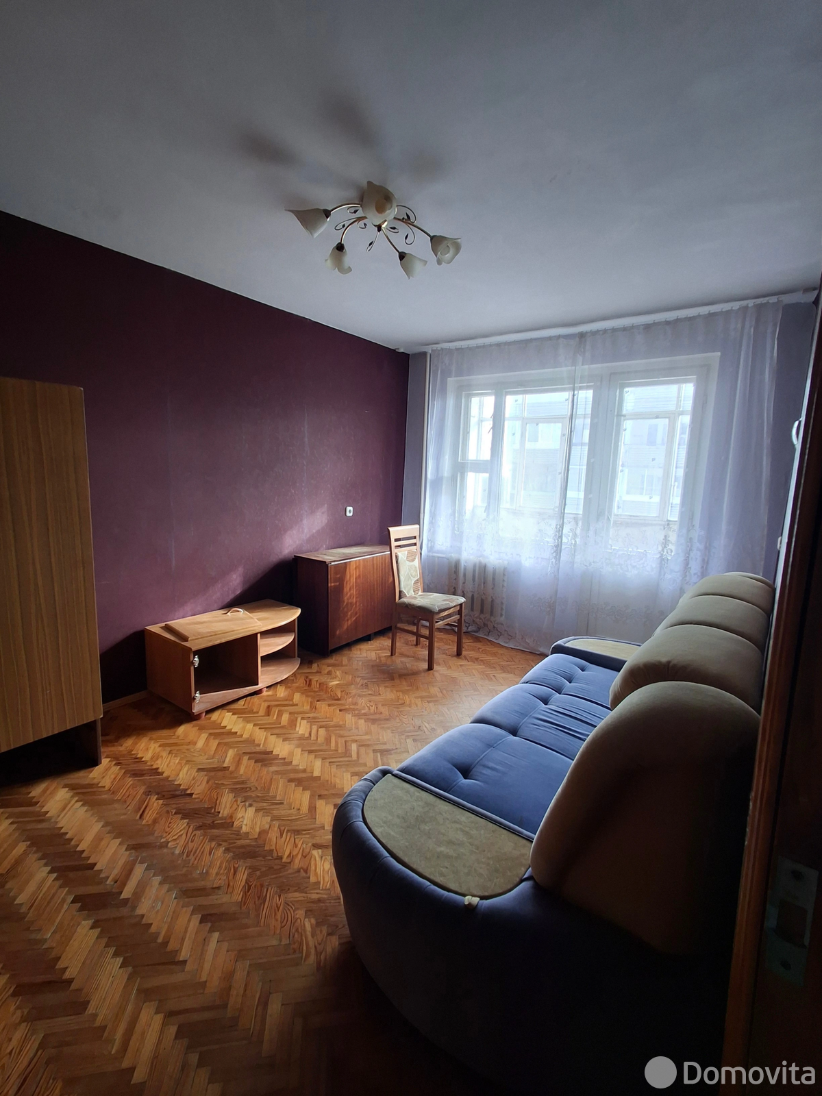 Купить 2-комнатную квартиру в Мачулищах, ул. Молодёжная, д. 21, 50000 USD, код: 1132953 - фото 4