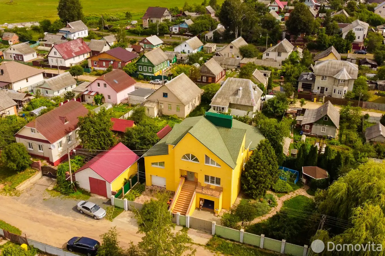 дом, Витебск, ул. 9-я Линия, д. 17А в Октябрьском районе