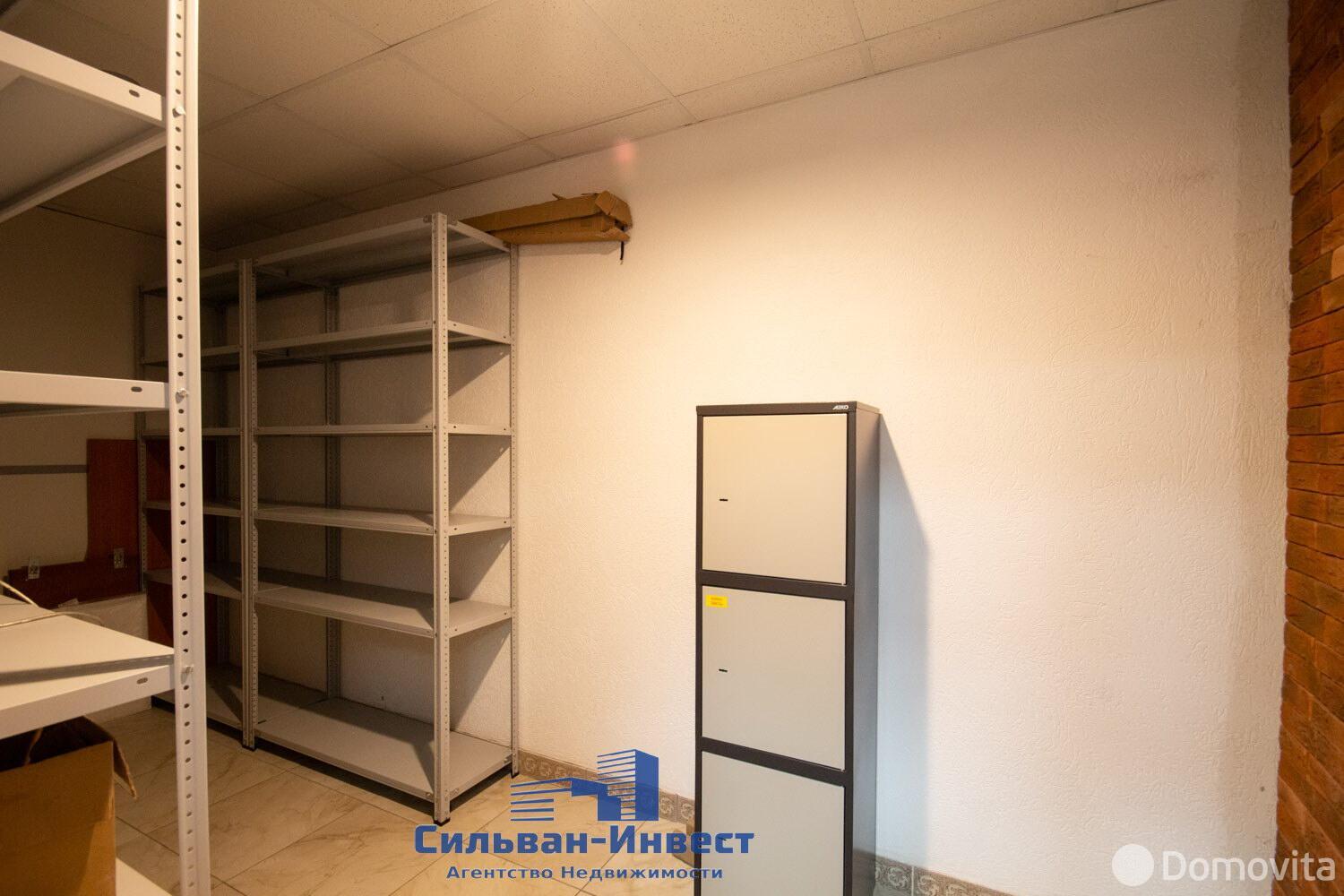 Аренда офиса на пер. Монтажников 4-й, д. 5 в Минске, 1551USD, код 13333 - фото 28