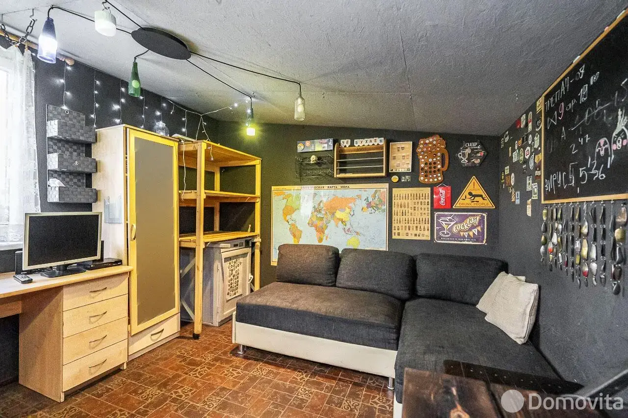 Продажа 1-этажной дачи в Свитанак-Перхурово Минская область, 38500USD, код 183729 - фото 40