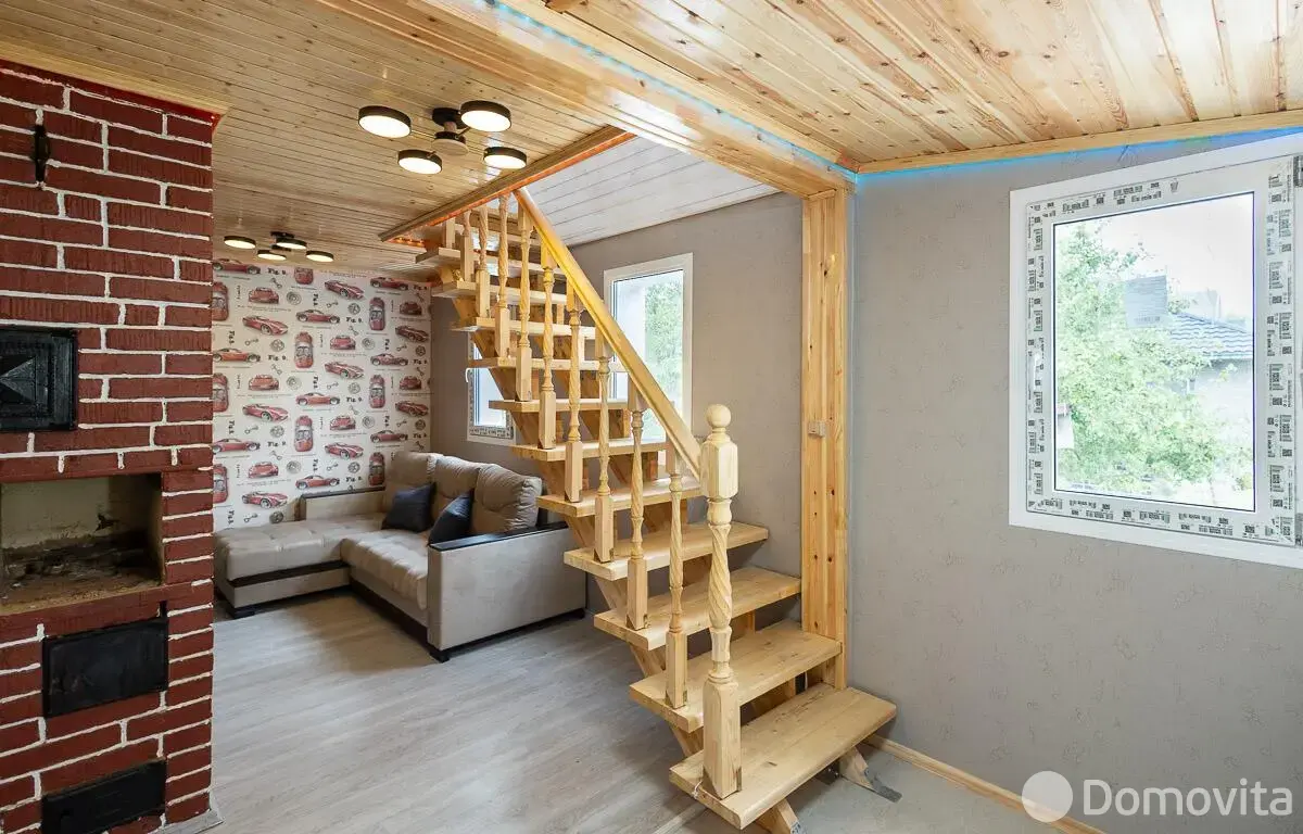 Продажа 2-этажной дачи в Ивушка Минская область, 65000USD, код 183569 - фото 17