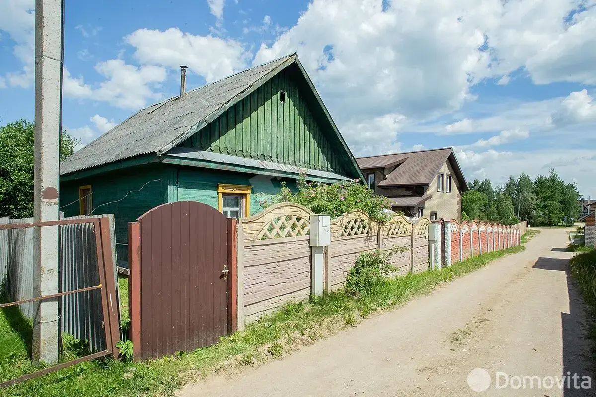 дом, Заславль, ул. Комсомольская, д. 21 