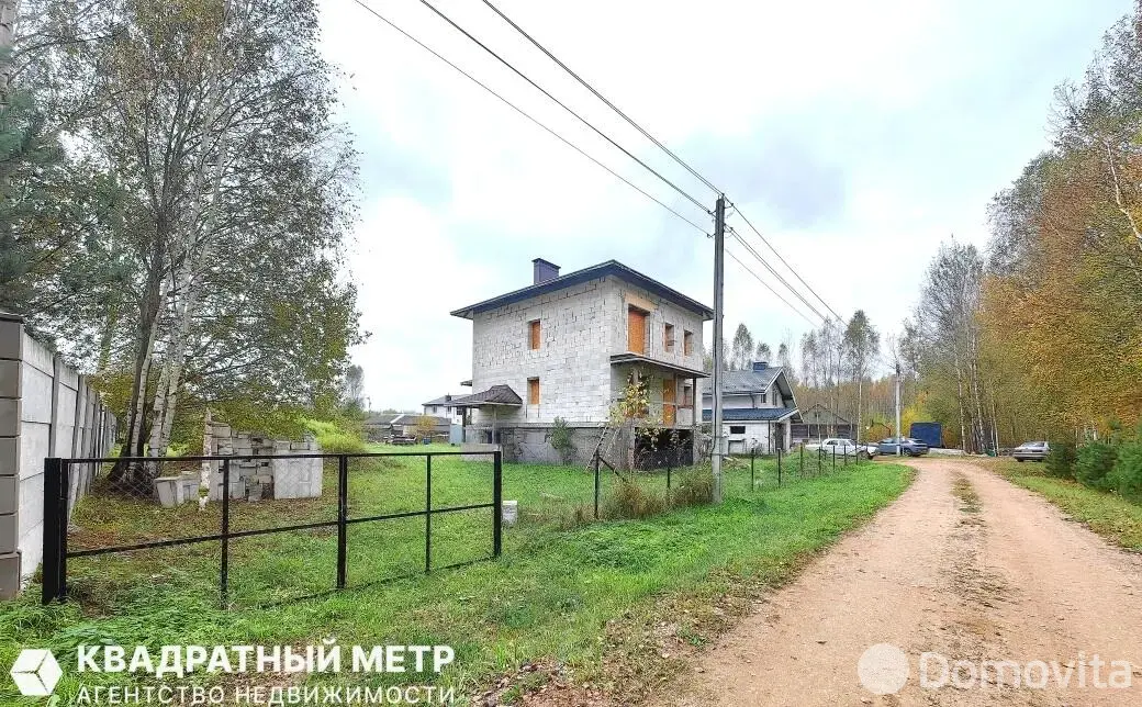 продажа коттеджа, Михановичи, ул. Лесная, д. 4