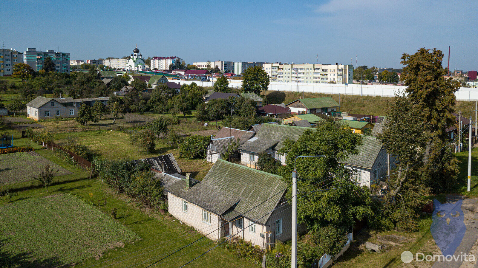 Продать 1-этажный дом в Березино, Минская область ул. Ульянова, д. 8, 21000USD, код 589669 - фото 2