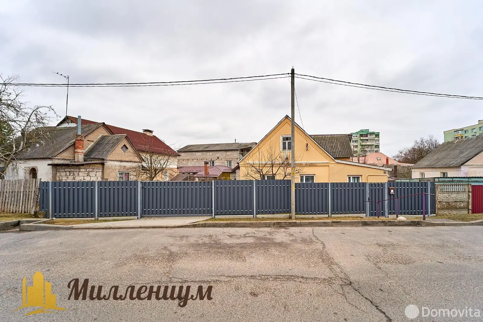 коттедж, Минск, ул. Чигладзе, д. 78 на ст. метро Пушкинская