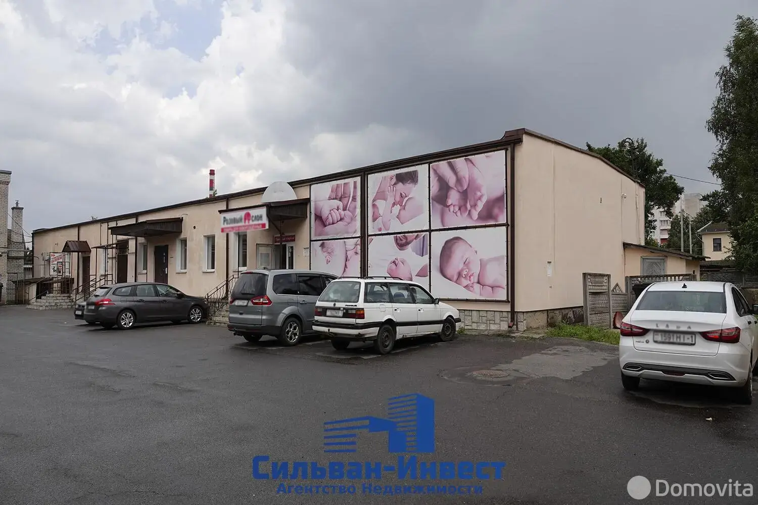 Продажа торгового помещения на ул. Красноармейская, д. 18 в Барановичах, 350000USD, код 998071 - фото 33