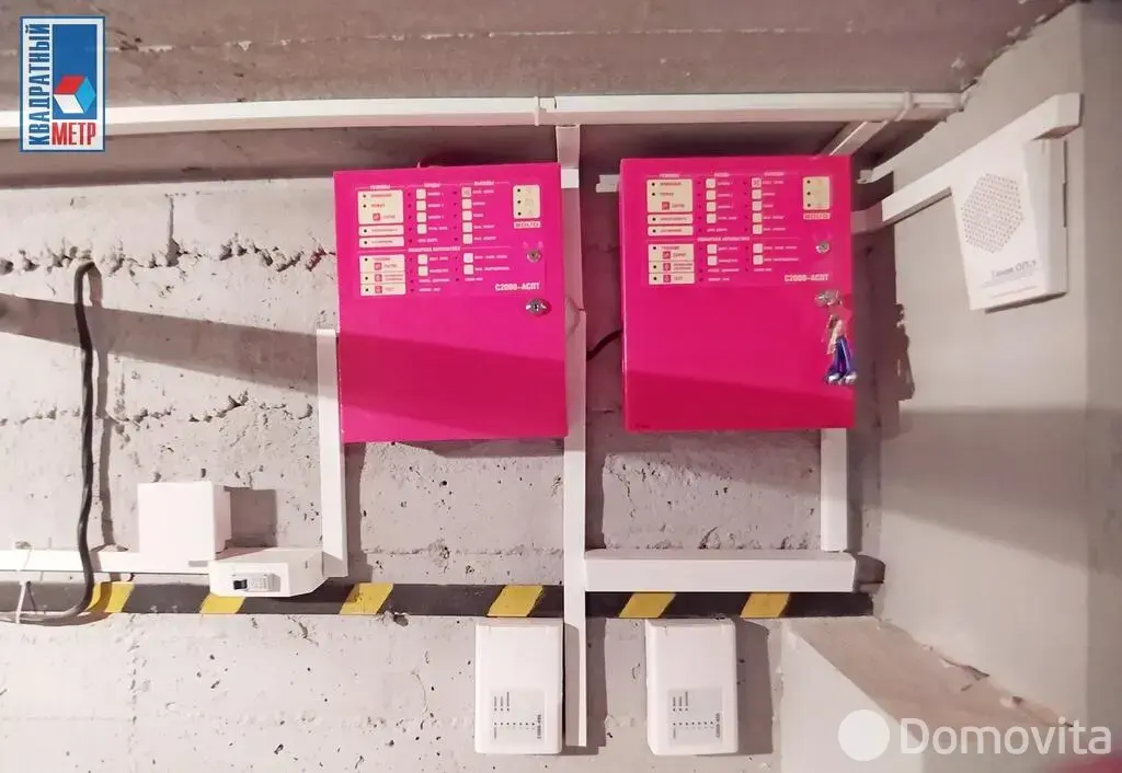 Купить помещение под сферу услуг в Минске, ул. Долгобродская, д. 58 - фото 41