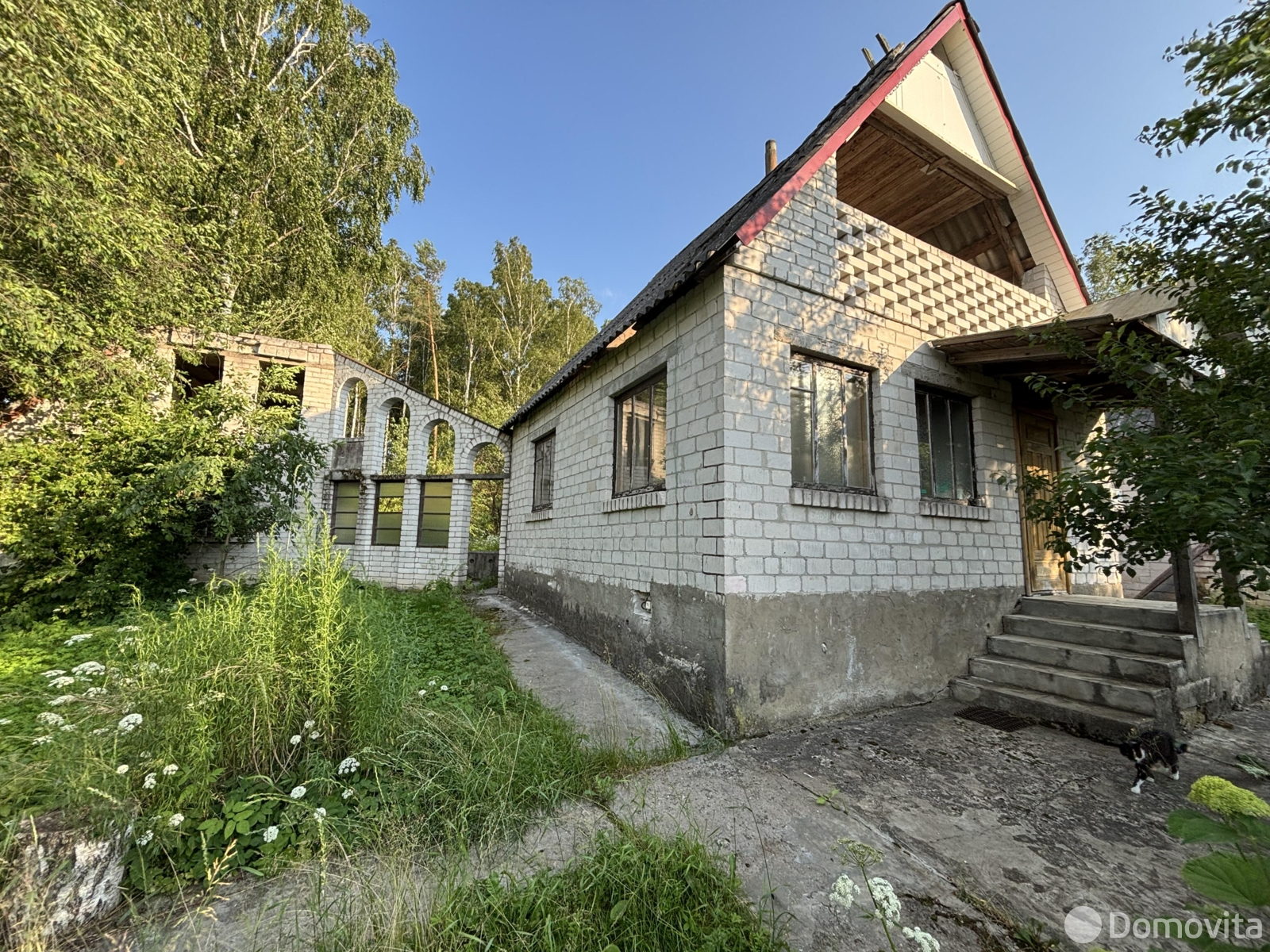 дача, Силикатчик-82, д. 75 