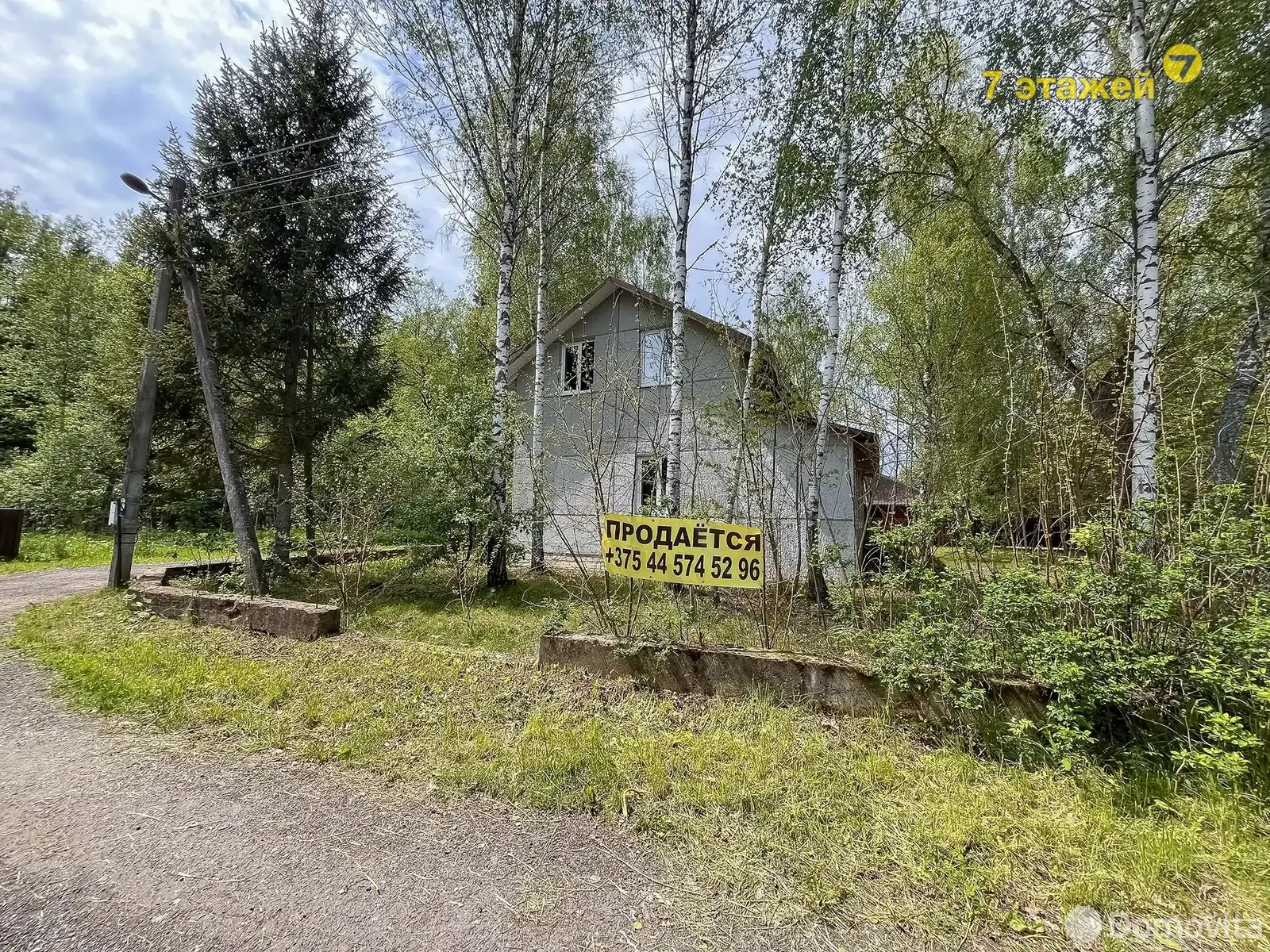 Продажа 2-этажной дачи в ЛЕСНАЯ ПОЛЯНА-05 Минская область, 32000USD, код 181096 - фото 11