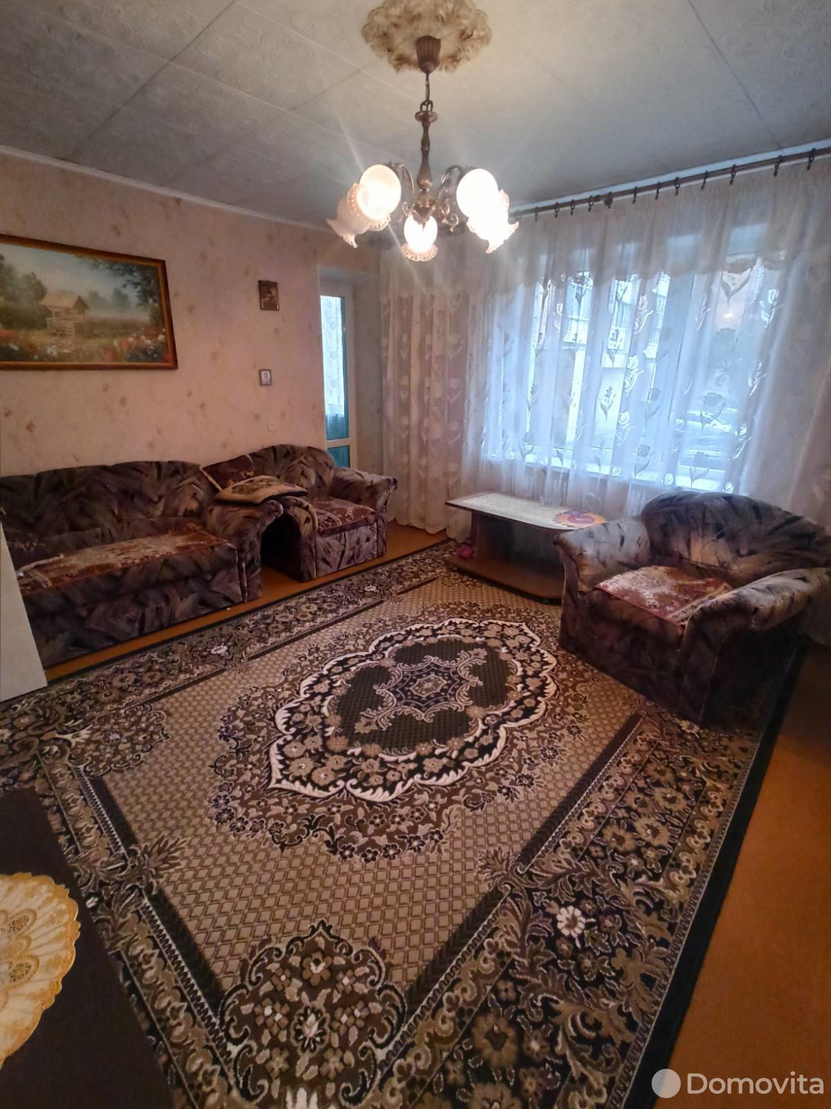 Купить 3-комнатную квартиру в Пинске, пр-т Жолтовского, д. 11, 34500 USD, код: 938324 - фото 2