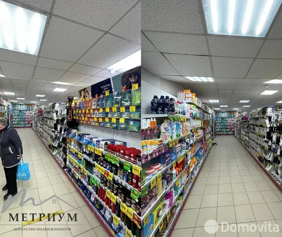 Аренда торгового помещения на пр-т Партизанский, д. 23/а в Минске, 2600EUR, код 966475 - фото 3
