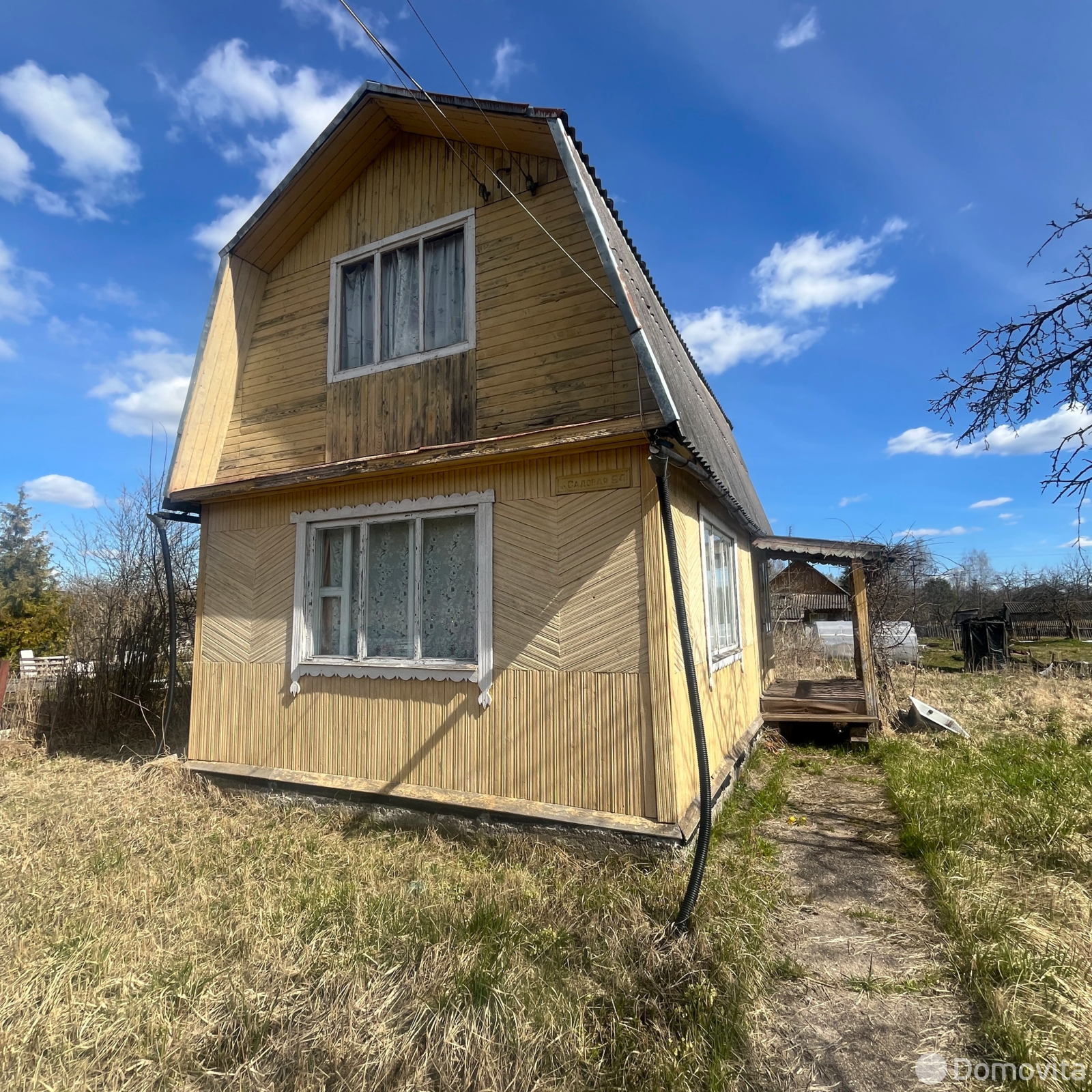 дача, Бережок-2008, от собственника