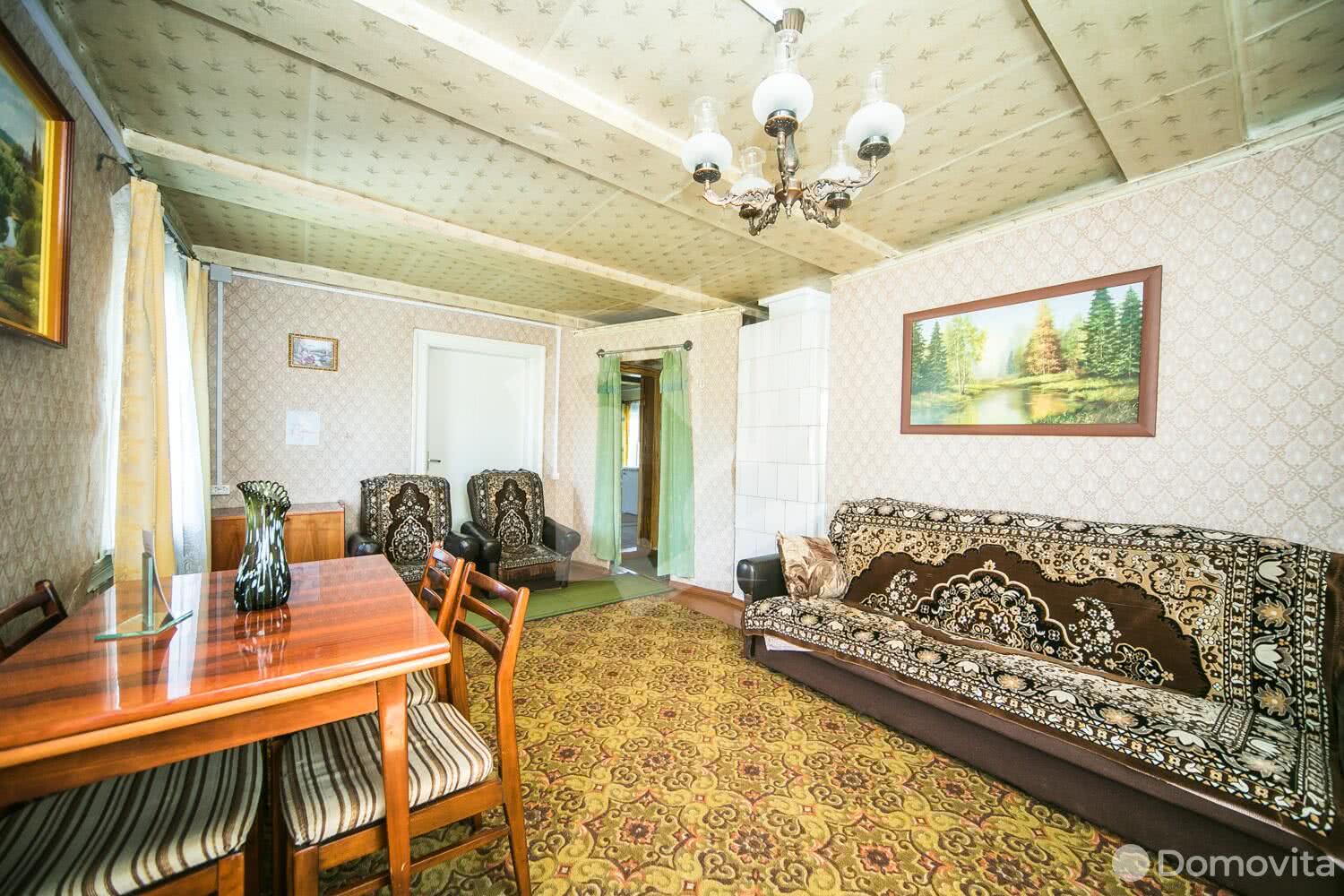 Продажа 1-этажного дома в Заславле, Минская область ул. Белова, 77900USD, код 626701 - фото 4